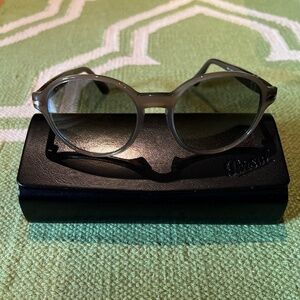 Persol 2988-S Round Unisex Sunglasses